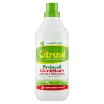 Citrosil Disinfettante Pavimenti con Vere Essenze di Limone – 900 ml