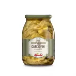 Novella Carciofi Conditi in Olio 980/600 g