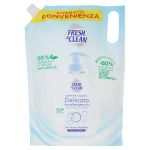 Fresh & Clean Sapone Liquido Ecoricarica da 1 L
