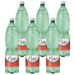Acqua Lete Effervescente Naturale 1,5 lt x 6 plastica