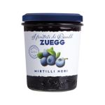 Zuegg Confettura Extra Mirtilli Neri – 320 g