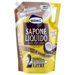 Mil Mil Sapone Liquido Cocco & Vaniglia Ecoricarica – 2 L
