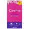 Carefree Salvaslip Maxi Disteso x 36