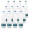 Acqua San Bernardo Leggermente Frizzante 1 lt x 12 in vetro