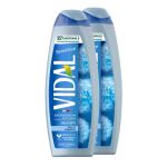 Vidal Bagnodoccia Sensitive Talco Liquido | 2 x 600 ml