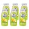 San Benedetto Succoso Zero | Pera, Banana, Ananas – 0,20 L