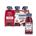 Zuegg Succo Melograno Vetro 6 x 125 ml