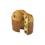 Muzzi Panettoncino Classico Uvetta e canditi – 100 g