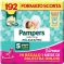 Pampers Pannolini Baby Dry per Doppia Protezione Junior x44 n. 5