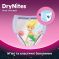 Huggies DryNites Ragazza 4/7 Anni