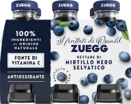 Zuegg Succo Mirtillo Vetro 6 x 125 ml