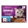 Whiskas Pure Delight Pesce 4 x 85 g