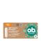O.B. Tamponi Bio Super x 16