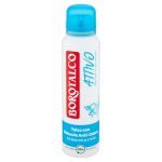 Borotalco Spray Attivo Profumo di Sali Marini – 150 ml