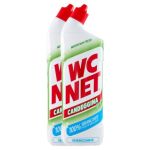 WC Net Liquido Candeggina 2 x 700 ml