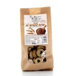 Tentazioni Pugliesi Taralli di Grano Arso con Olio Extra Vergine d’Oliva – 200 gr.