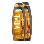 Vidal Bagnodoccia Nutriente Argan Oil | 2 x 600 ml