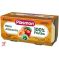 Plasmon Omogeneizzato Mela Albicocca 2 x 80 g