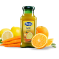 Yoga Succo di frutta Ace Arte 100% in bottiglietta di vetro da 200 ml