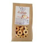 Tentazioni Pugliesi Taralli di Semola con Olio Extravergine di Oliva – 200 gr.