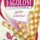 Grissinbon Grissini Fagoloso 250 g