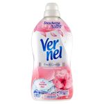 Vernel Ammorbidente Concentrato Freschezza Floreale 46 Lavaggi – 1,2 lt