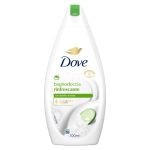 Dove Bagnodoccia Rinfrescante con Cetriolo e Tè Verde – 700 ml