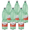 Acqua Lete Effervescente Naturale 1,5 lt x 6 plastica