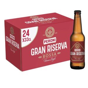 Birra Peroni Gran Riserva Rossa 33 cl