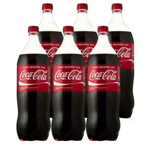 Coca Cola 1,5 lt x 6 bottiglie - Cassa