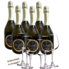 Spumante Cuvée Vittoria millesimato extra dry cl 75 - Casa Coller - immagine 2