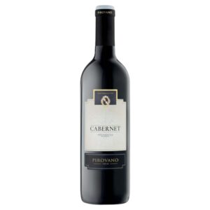 Cabernet Varietale d'Italia - PIROVANO 1910 - 75 cl - Bottiglia