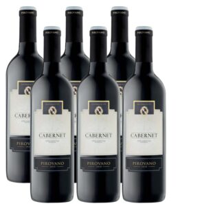 Cabernet Varietale d'Italia - PIROVANO 1910 - 75 cl - Cassa