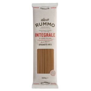 Pasta Rummo Spaghetti Integrali N° 3 500 gr.