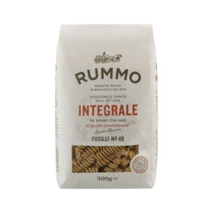 Pasta Rummo Fusilli Integrali N° 48 500 gr.