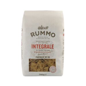Pasta Rummo Farfalle Integrali N° 85 - 500 gr.