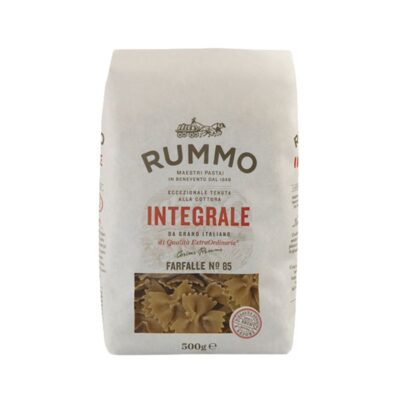 Pasta Rummo Farfalle Integrali N° 85 - 500 gr.