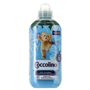Coccolino Ammorbidente Concentrato Aria di Primavera 42 Lavaggi - 980 ml