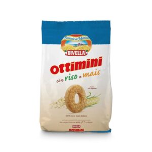 Divella Ottimini con Riso e Mais 400 gr.