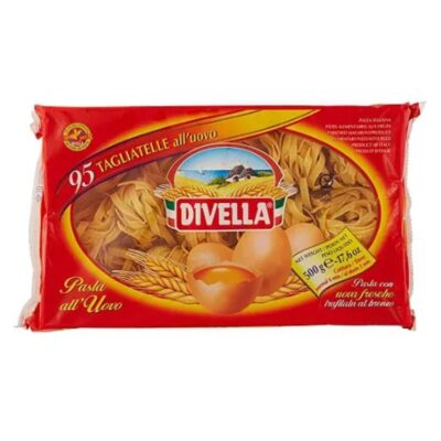 Divella Tagliatelle All'Uovo 500 gr.