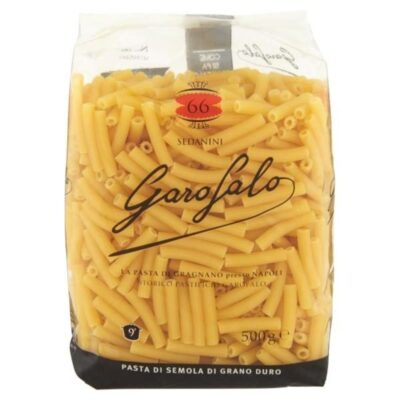 Pasta Garofalo N° 66 Sedanini - 500 gr.