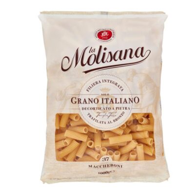Pasta La Molisana Maccheroni 1 Kg