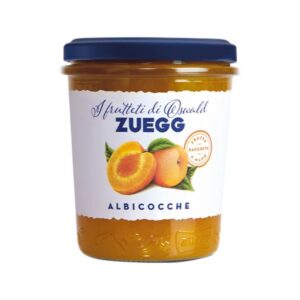 Zuegg Confettura Extra Albicocche - 320 g