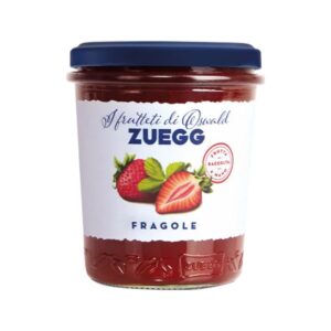 Zuegg Confettura Extra Fragole - 320 g