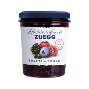 Zuegg Confettura Extra Frutti di Bosco - 320 g