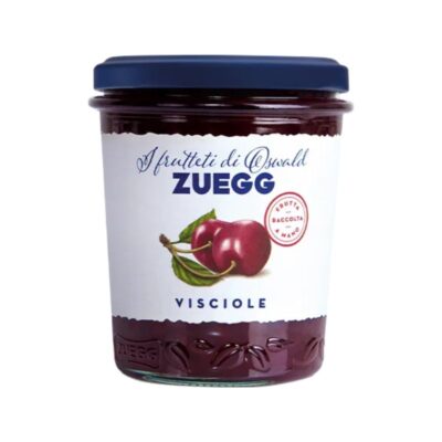 Zuegg Confettura Extra Visciole - 320 g