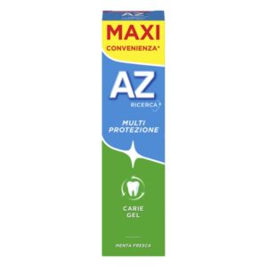 AZ Dentifricio Multi Protezione Carie Gel - 85 ml