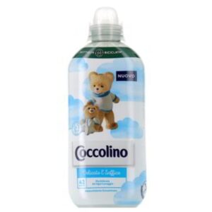 Coccolino Ammorbidente Concentrato Delicato e Soffice 42 Lavaggi - 980 ml