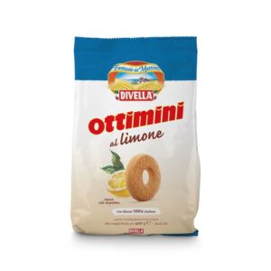 Divella Ottimini al Limone - 400 gr.