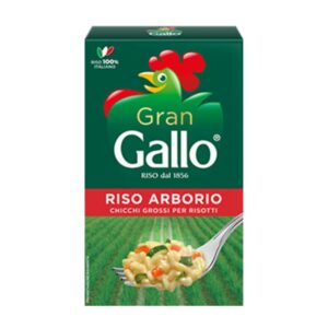 Gallo Riso Arborio Chicchi Grossi - 1 Kg